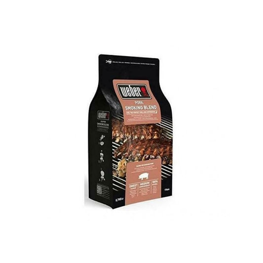 Chips de fumage de porc Weber 0,7 kg