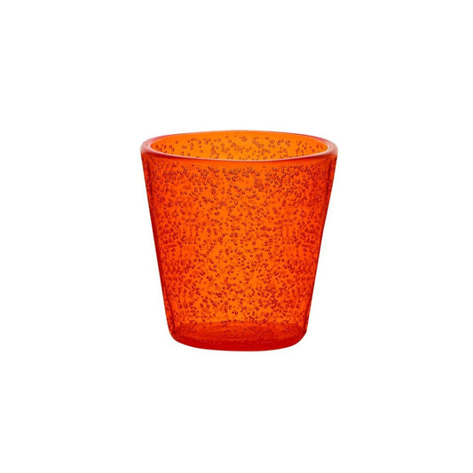 Verre à shot Orange Memento Synth en méthacrylate 0,05L