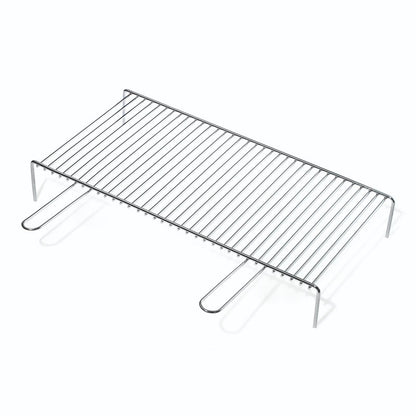 Grille en acier chromé 770 cm 70x35