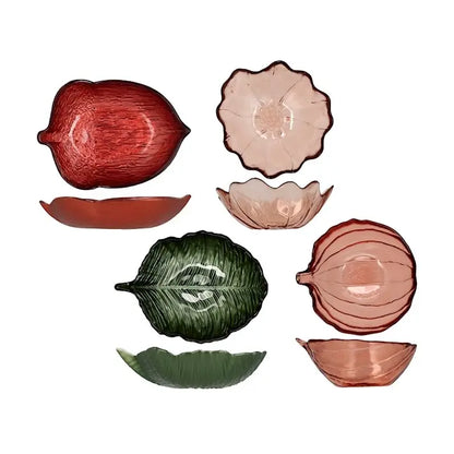 Coupelle en verre Little Harvest — 12/13 cm, 1 pièce assortie