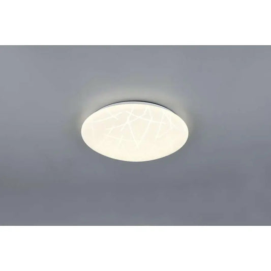 Plafoniera Led Umbria VII - Bacchette - 16W 1600lm D.30cm