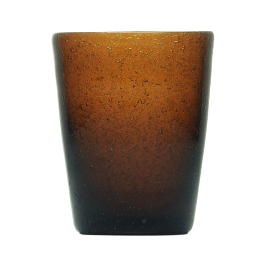 Verre à eau original choco memento en verre soufflé 0,25L