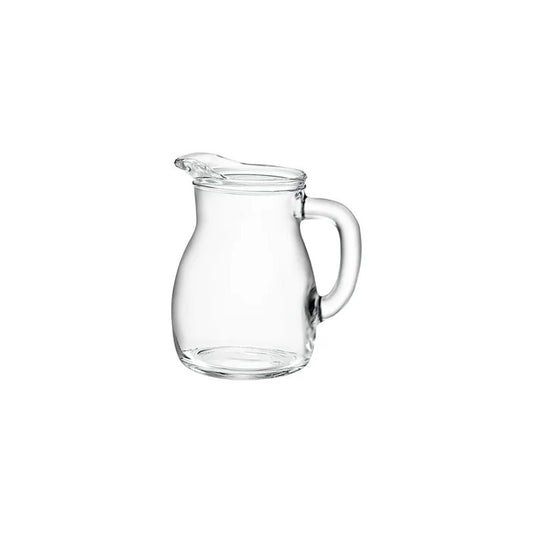 Caraffa in vetro con manico Bormioli Bistrot 250 ml