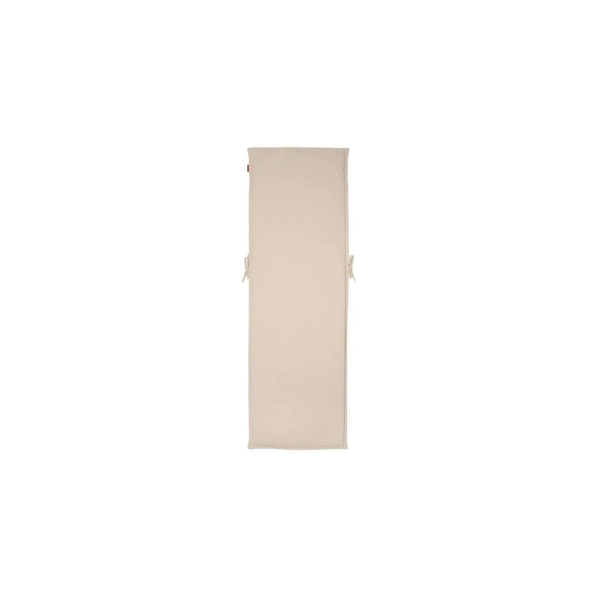 Coussin pour transat Solfia blé 60 x 190 x 4 cm