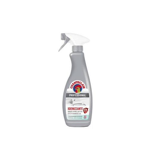 Nettoyant salle de bain désinfectant 24 heures trigger 700 ml