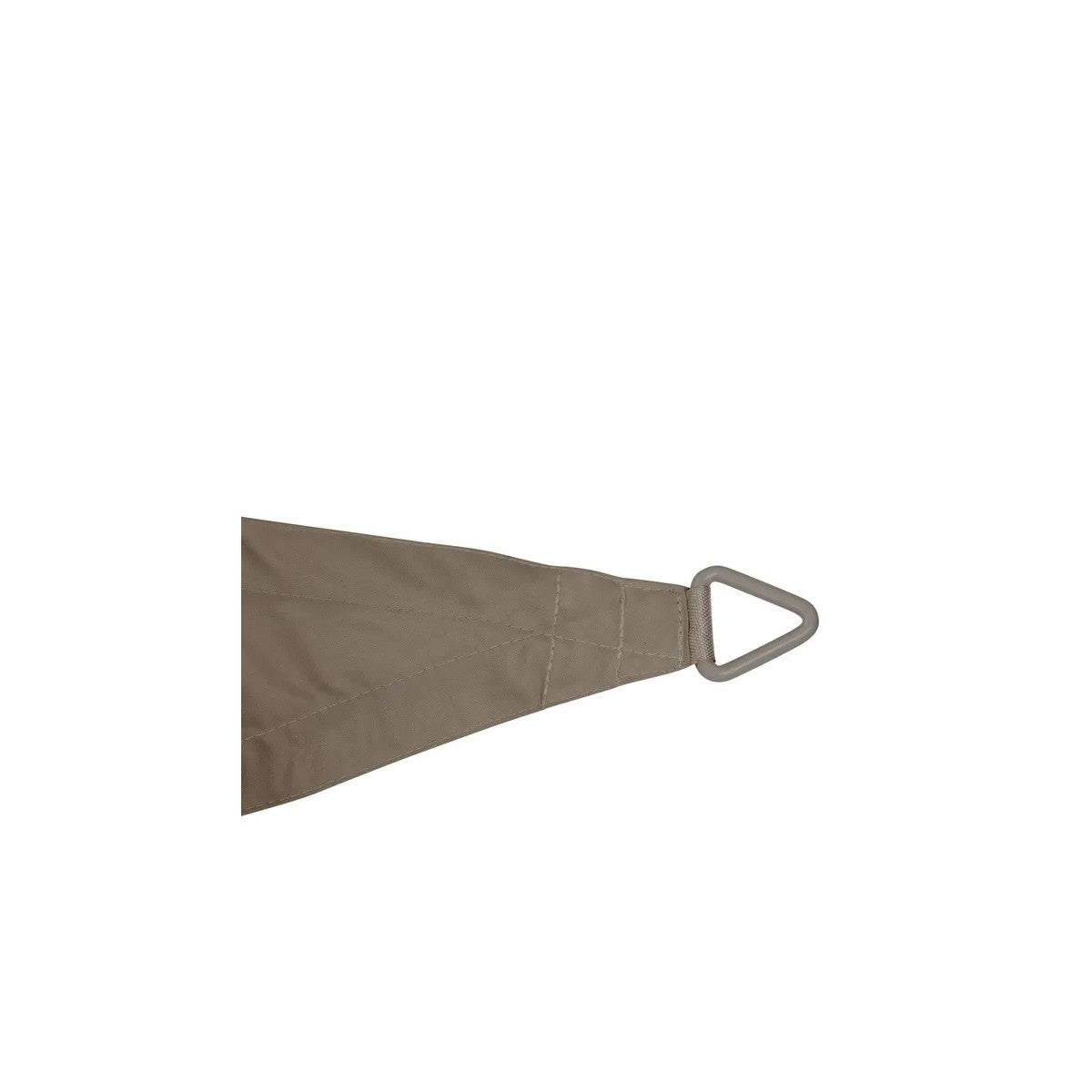 Voile d'ombrage Elyora 3x3x3 ardoise