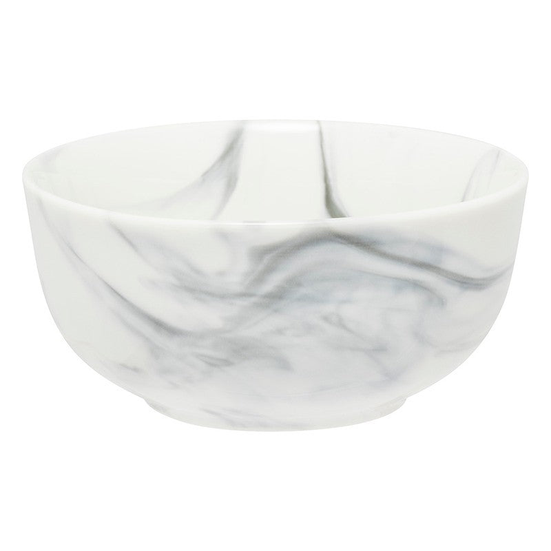 Bol Mila 50 cl porcelaine assortie
