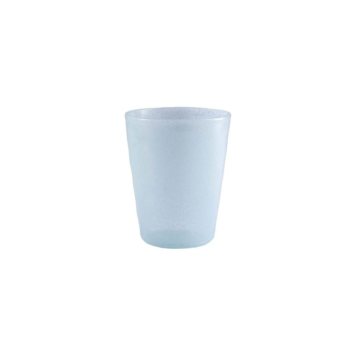 Verre à eau Memento Synth bleu clair en méthacrylate 0,33L