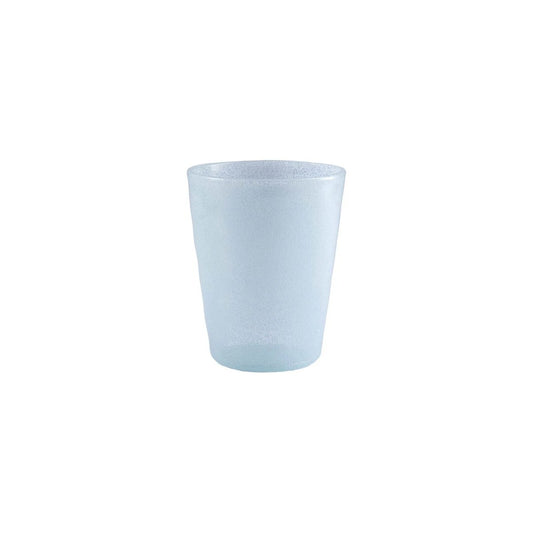 Verre à eau Memento Synth bleu clair en méthacrylate 0,33L