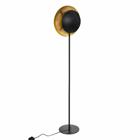 Lampadaire droit Este H144 cm noir