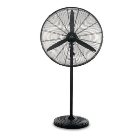 Ventilatore a piantana DCG VE1960 130 W Ø 66 cm con pale in alluminio