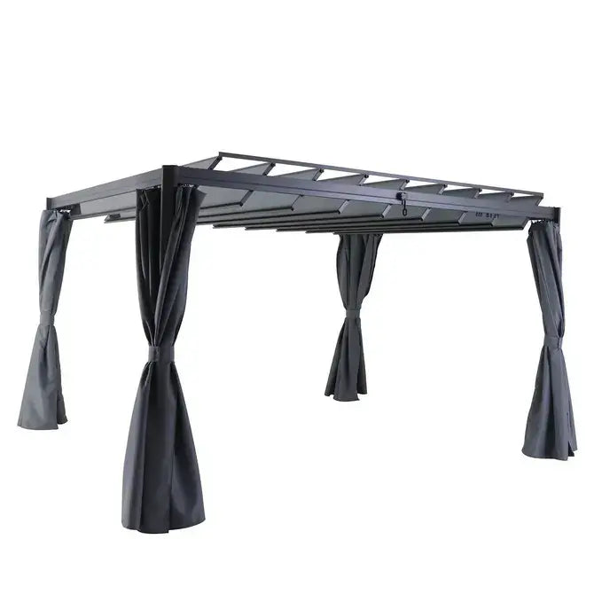 Bâche de remplacement pour tonnelle Belize 3x3 m