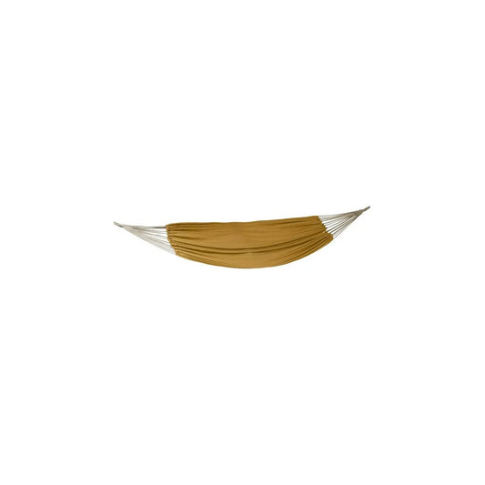 Hamac Yaqui simple 80 x 307 cm ocre