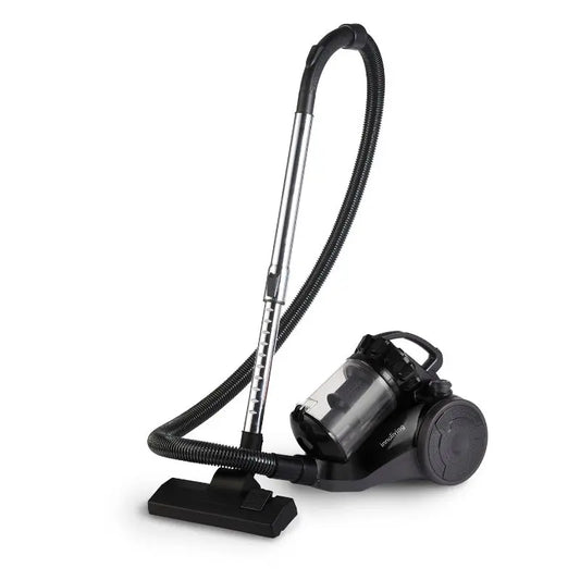 Aspirapolvere ciclonico a traino 800W senza sacco 2 litri con filtro HEPA
