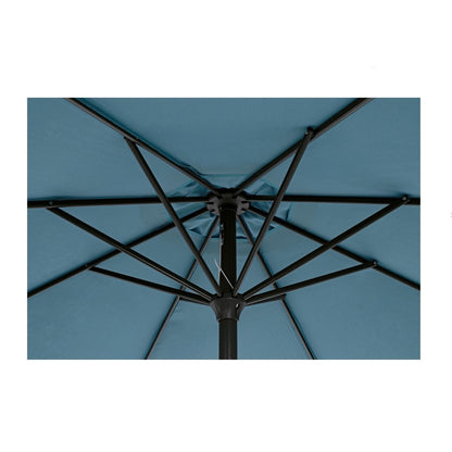 Parapluie nuage Bizzotto Kalife 3m