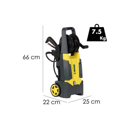 Nettoyeur haute pression à eau froide Lavor Dive Extra 135