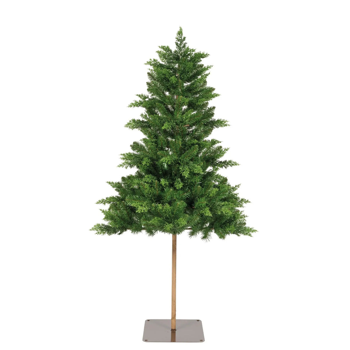 Albero di Natale Cedar Fir verde Ø82 × H150 cm