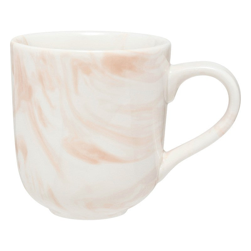Mug Mia 50 cl porcelaine couleurs assorties