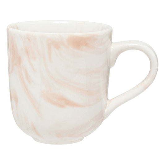 Mug Mia 50 cl porcelaine couleurs assorties