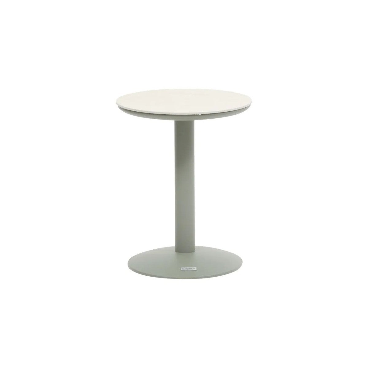 Table de jardin Soletia Ø40x50 cm laurier