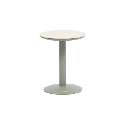 Table de jardin Soletia Ø40x50 cm laurier