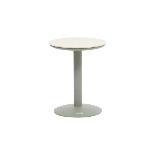 Table de jardin Soletia Ø40x50 cm laurier