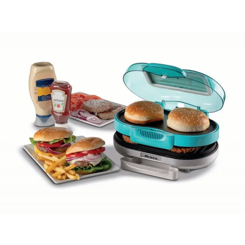 Bélier burger maker fête temps céleste