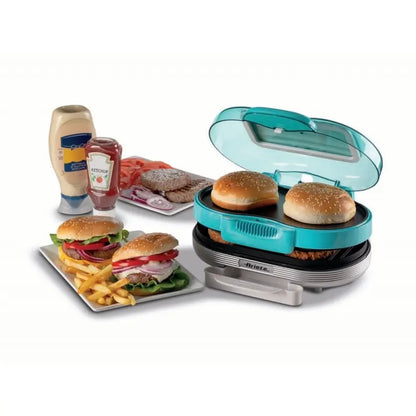 Bélier burger maker fête temps céleste