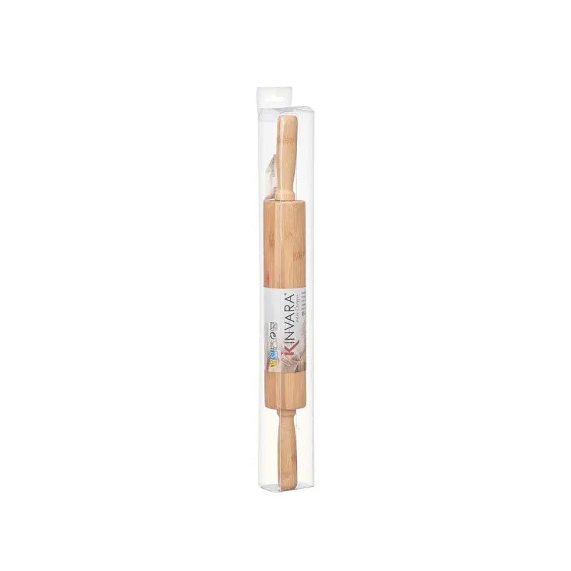 Rouleau à pâtisserie en bambou Ø5x21,5h