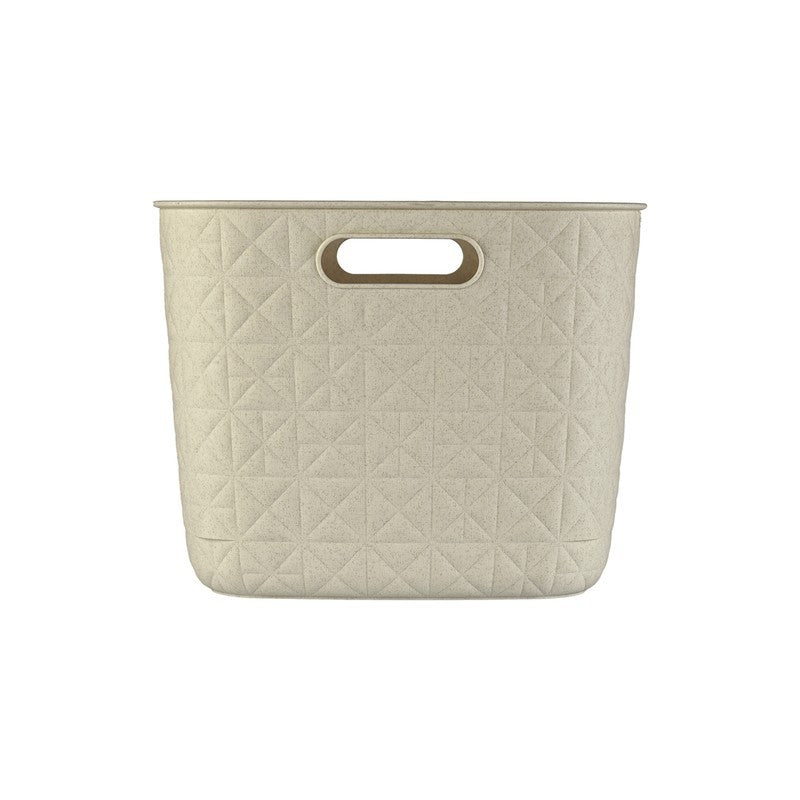 Curver Softex L panier crème 19l cm 37,9x29,2x22,1 h