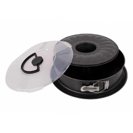 Set de 2 pièces moule à charnière Ø 26 cm