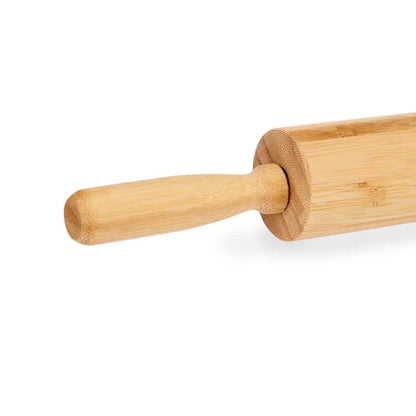 Rouleau à pâtisserie en bambou Ø5x21,5h