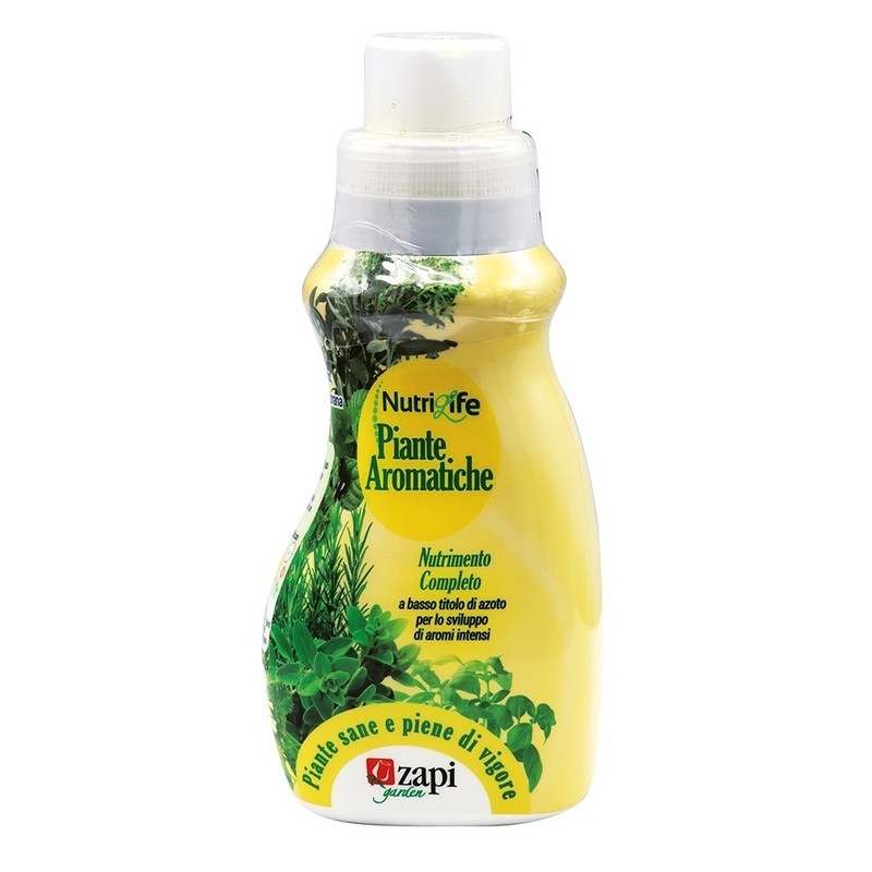 Plantes aromatiques Nutrilife 350 ml