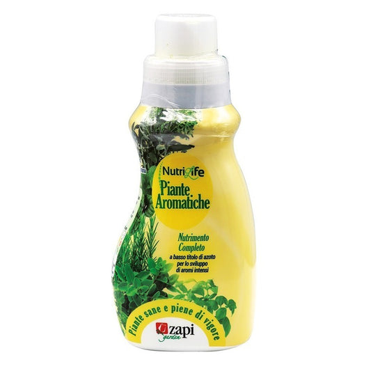 Plantes aromatiques Nutrilife 350 ml