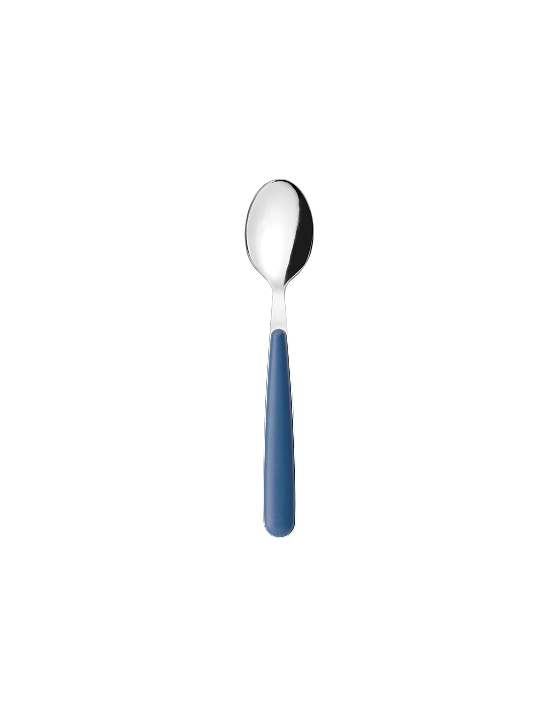 Cuillère à pop bleu marine