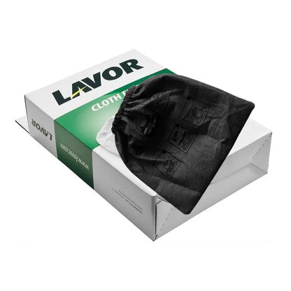 Kit de double filtration pour aspirateurs à cendres Lavor — Ø 120 à 135 mm