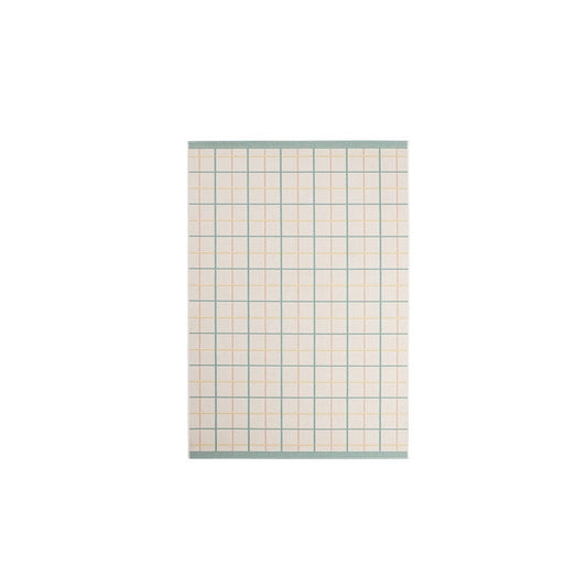 Tapis Bizzotto Nour 200x290 cm vert, bleu, jaune