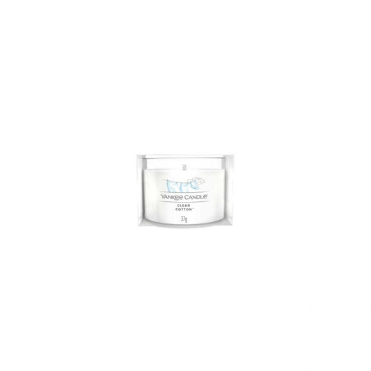 Bougie Coton Propre 37 gr