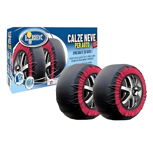 Lubex calze da neve taglia S, modello Belt