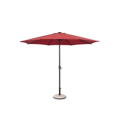 Bizzotto Kalife parapluie 3m bordeaux