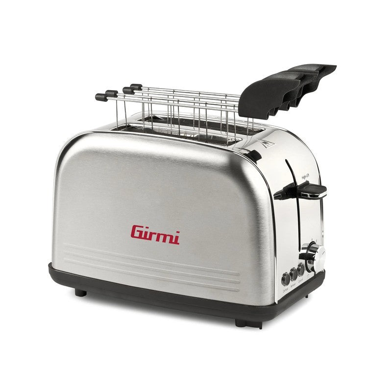 Grille-pain inox TP5400
