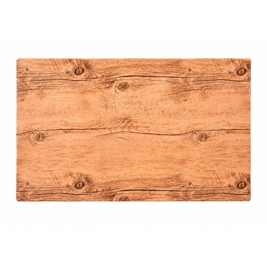 Vassoio rettangolare Nature Alar 53x32 cm