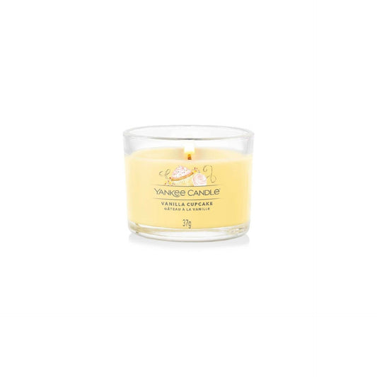 Bougie Cupcake Vanille 37 gr
