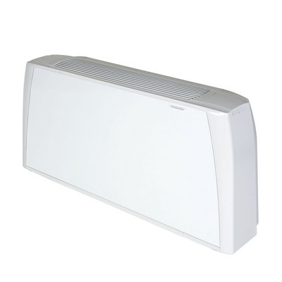 Ventilconvettore centrifugo con motore elettrico Carisma CRC - Potenza di riscaldamento 3,61 kW - Lunghezza 985mm