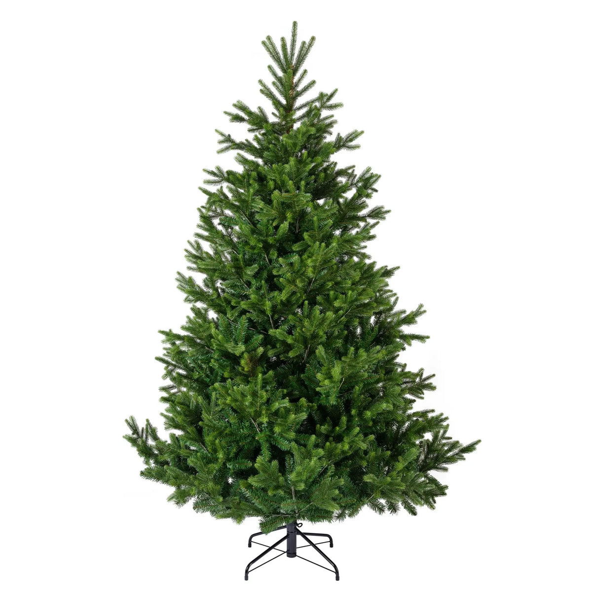 Albero di Natale Nordmann Fir verde Ø130 × H180 cm