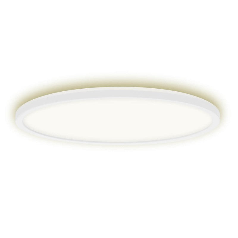 Panneau LED Slim 42 cm 22w 2700lm blanc