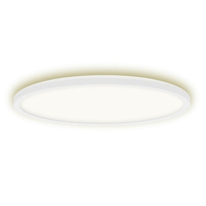 Panneau LED Slim 42 cm 22w 2700lm blanc