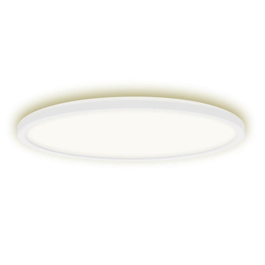 Panneau LED Slim 42 cm 22w 2700lm blanc