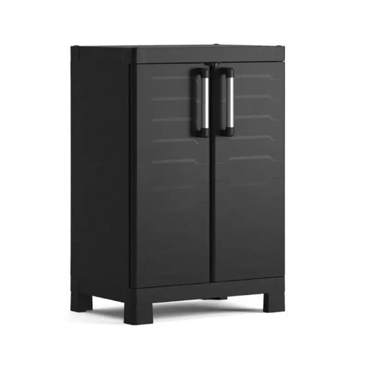 Keter Detroit armoire noire 65x45x97 cm h