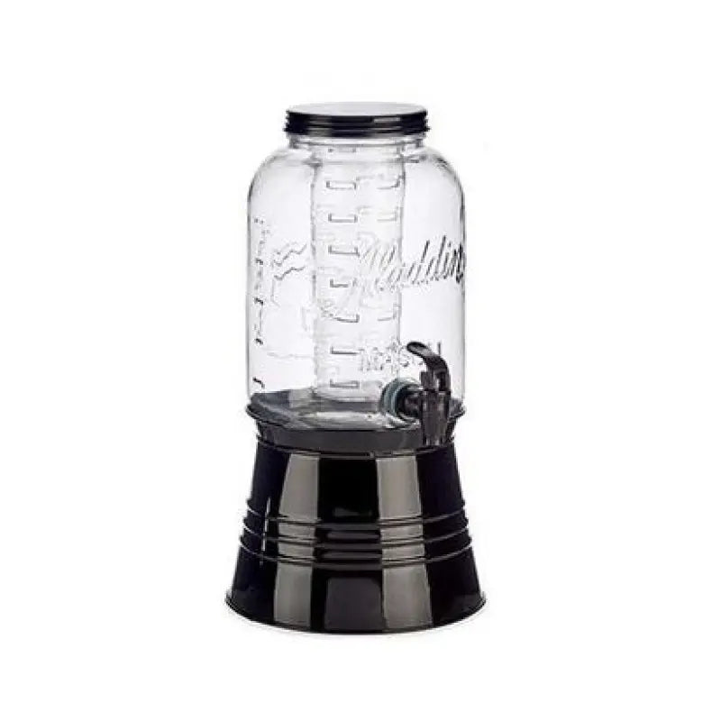Carafe avec support et glacière 3800ml